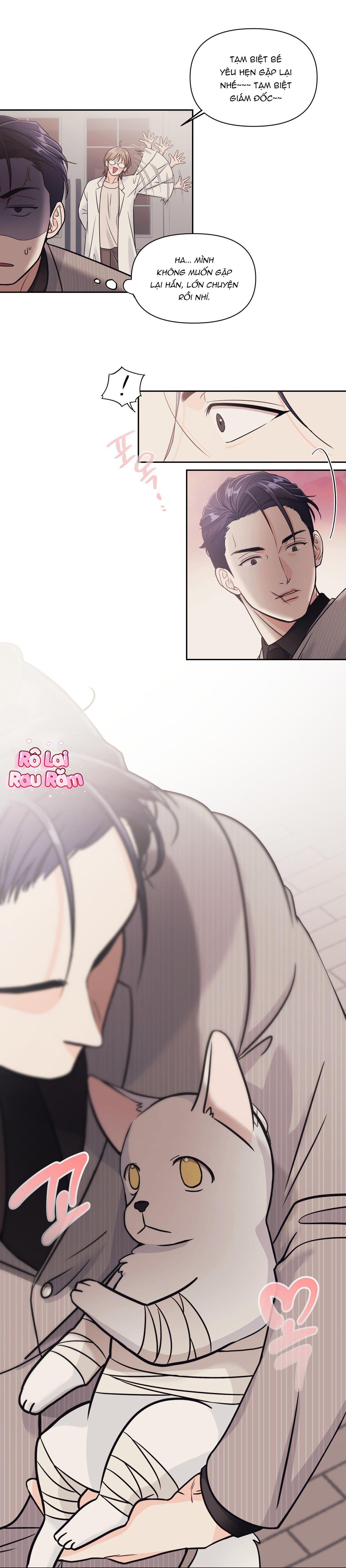 Đọc truyện Cậu ấy thật là đáng yêu - Chapter 1