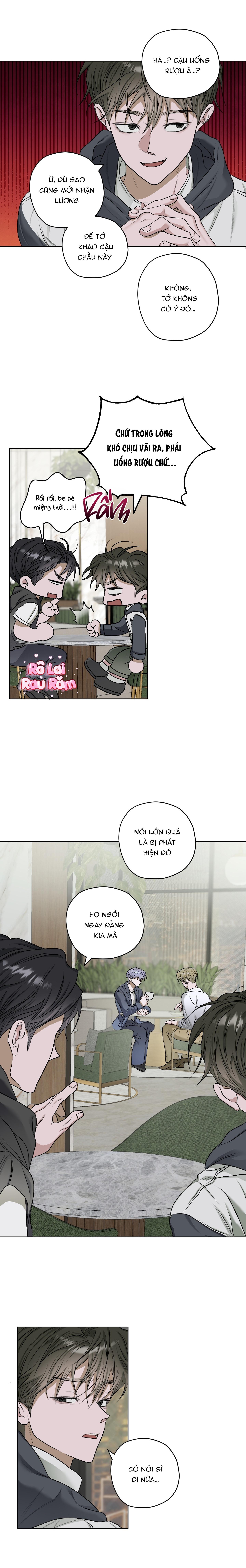 Đọc truyện Đầm Hoa Sen - Chapter 38