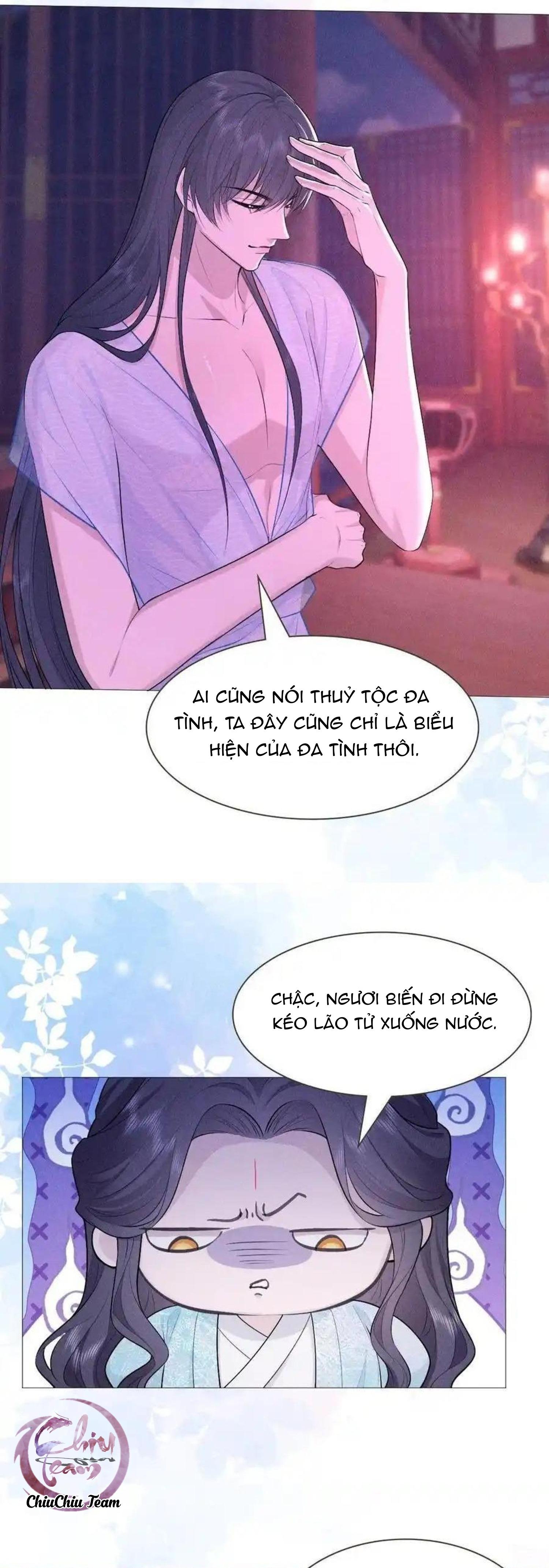 Đọc truyện Hỉ Sự Của Đế Quân - Chapter 23