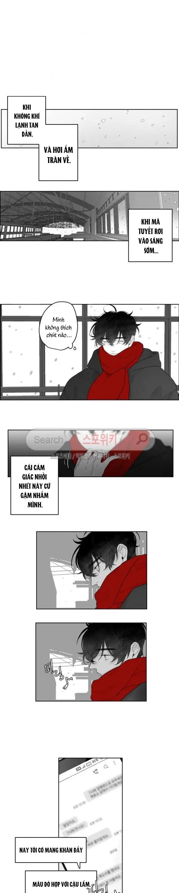 Đọc truyện Vùng Đỏ - Chapter 40