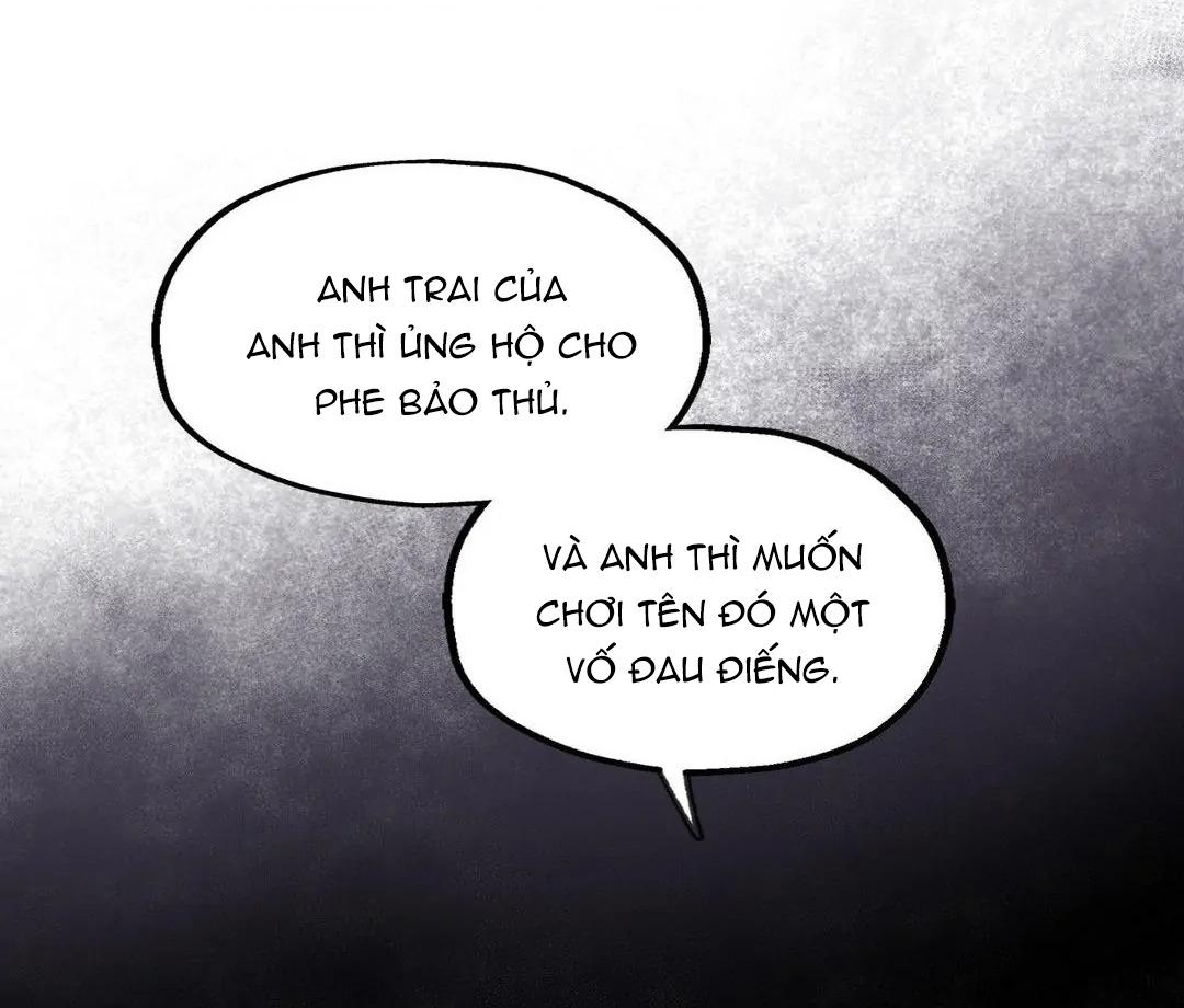 Đọc truyện Hãy khóc đi đừng ngại ngùng! - Chapter 18