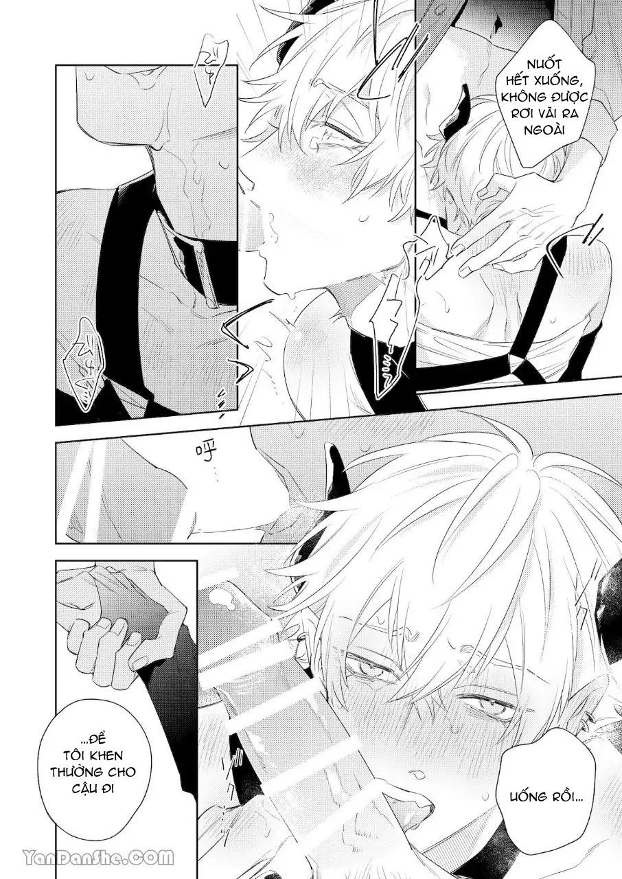 Đọc truyện Oneshot ịch ịch - Chapter 226