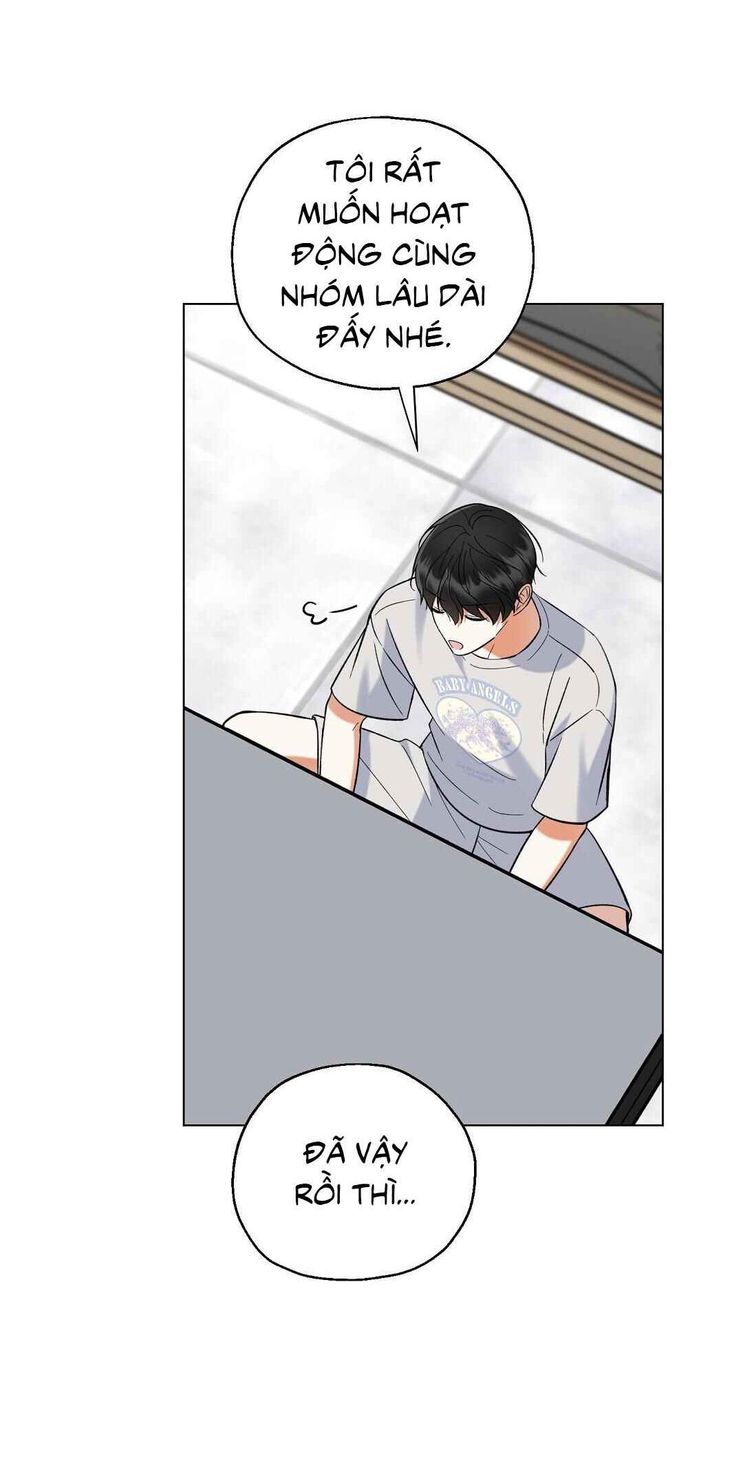 Đọc truyện Yêu fan đừng yêu tôi - Chapter 33