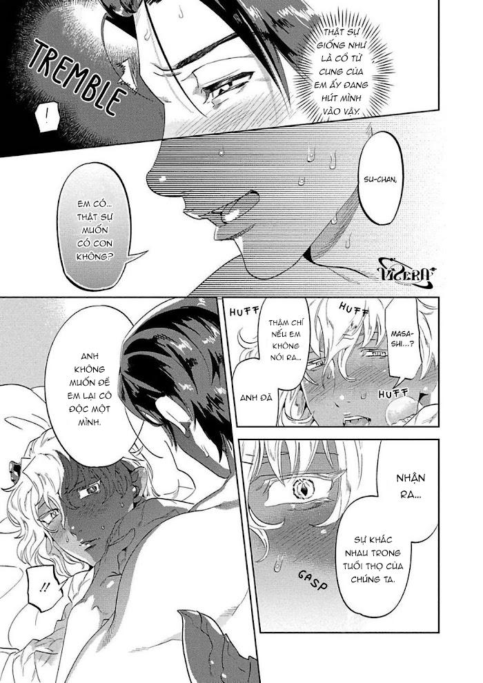 Đọc truyện Ngươi Hãy Chinh Phục Cơ Thể Ta Đi - Chapter 3