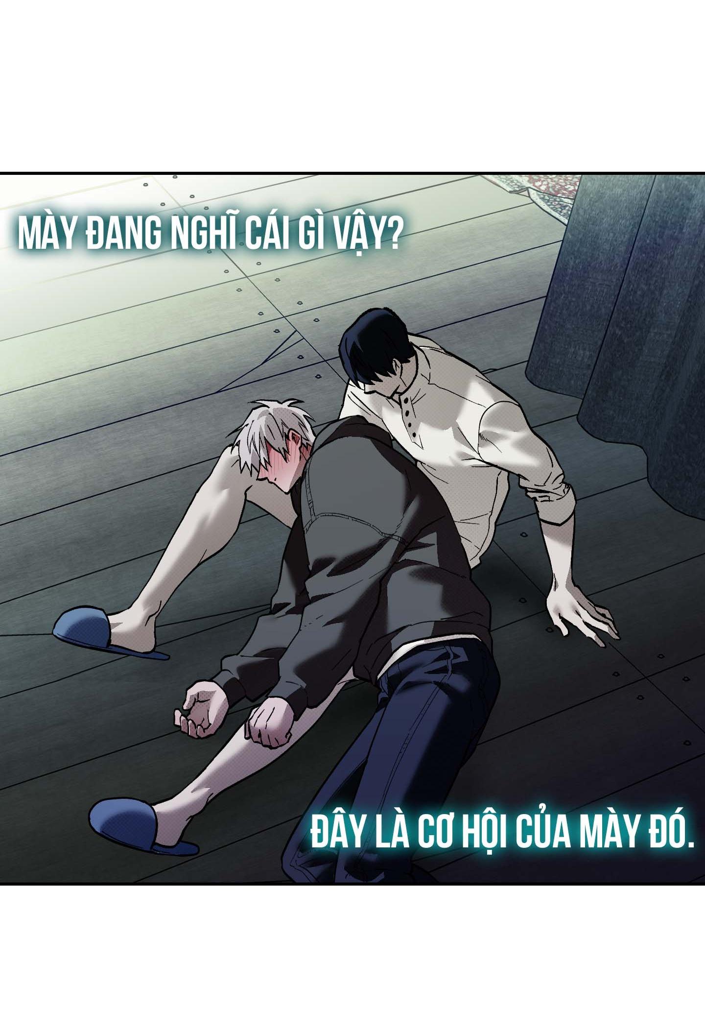 Đọc truyện GIÀNH QUYỀN KIỂM SOÁT - Chapter 19