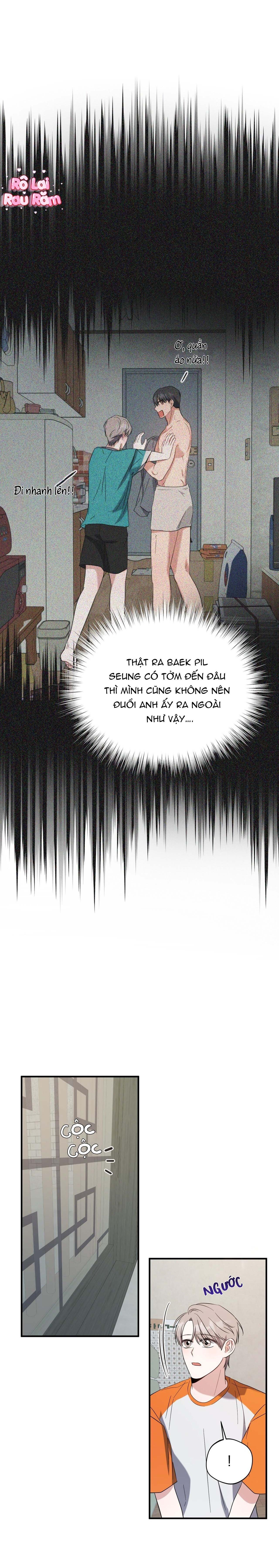 Đọc truyện GIANG HỒ LẠ MẶT - Chapter 18