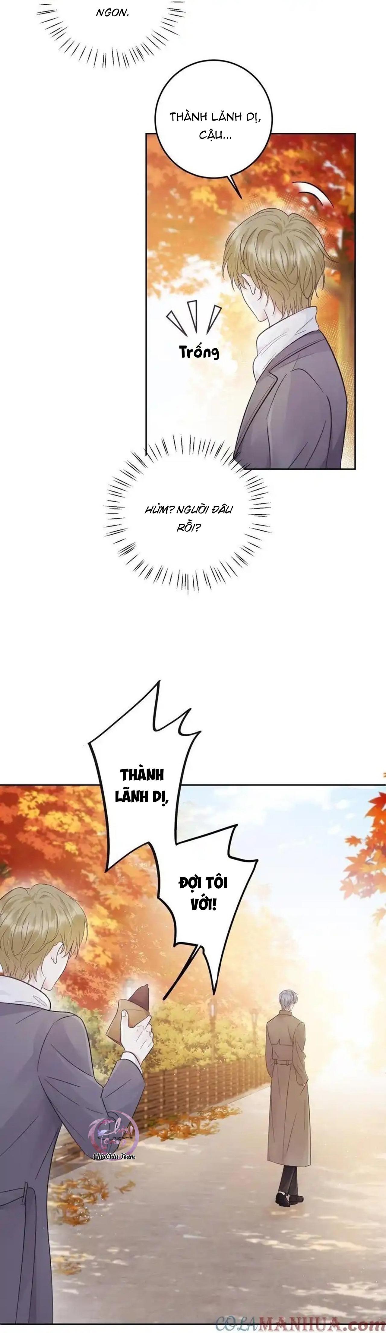 Đọc truyện Quy Luật Thăm Dò - Chapter 36