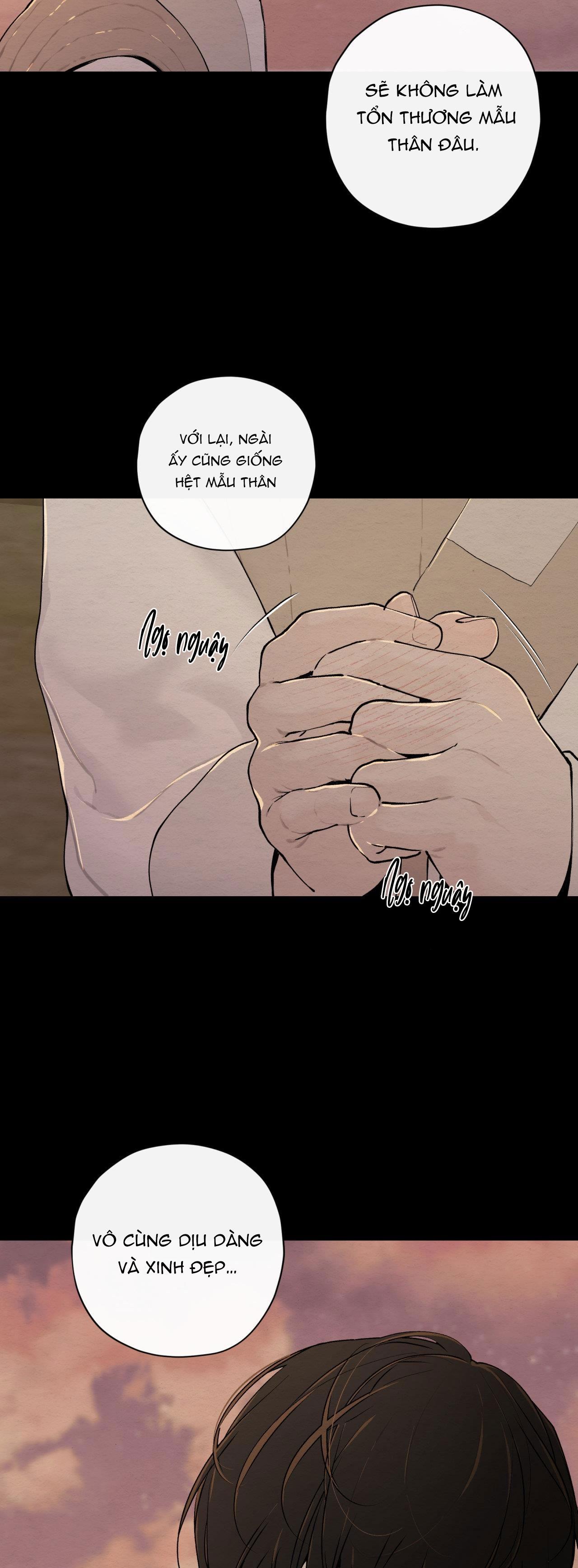 Đọc truyện TÂM HỒN MÉO MÓ - Chapter 32