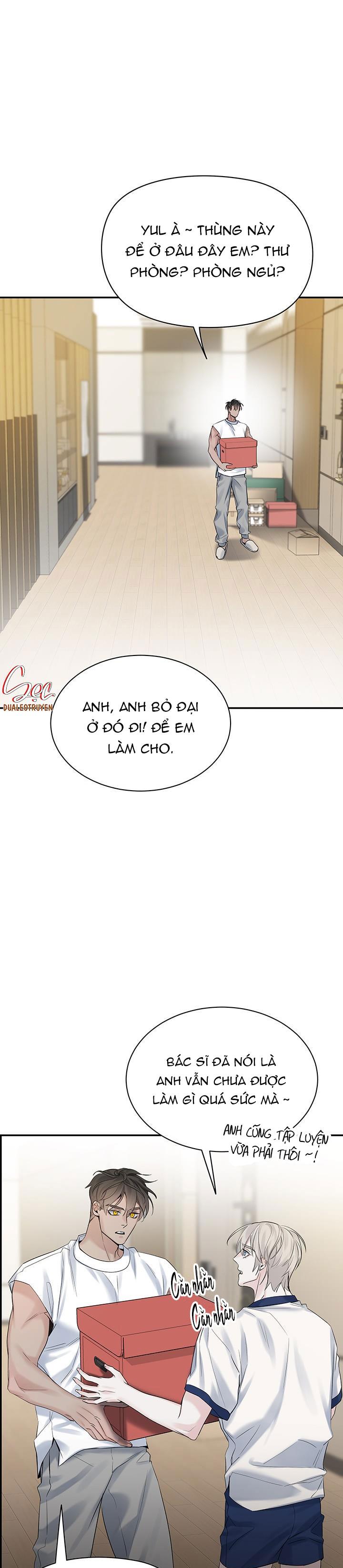 Đọc truyện CƠ CHẾ BẢO VỆ - Chapter 70