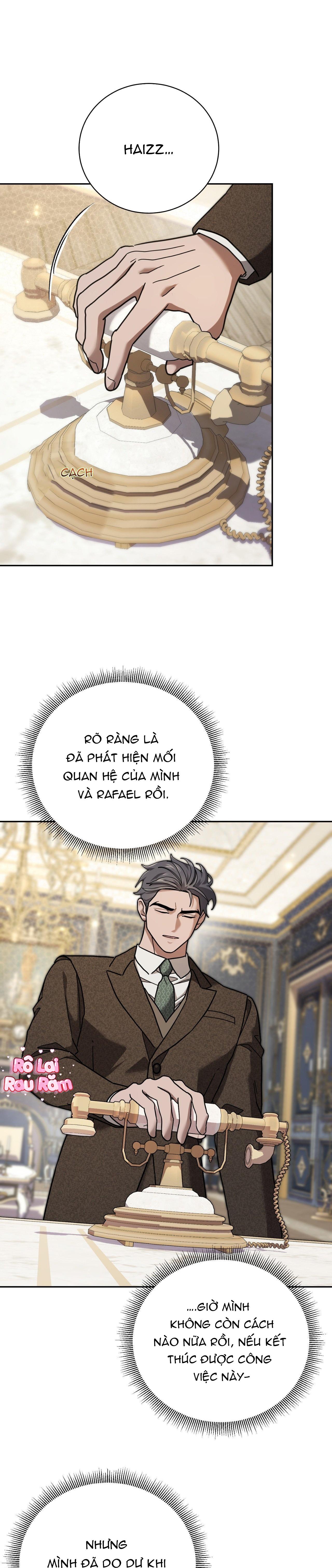 Đọc truyện  LUẬT LỆ OMERTÀ - Chapter 16