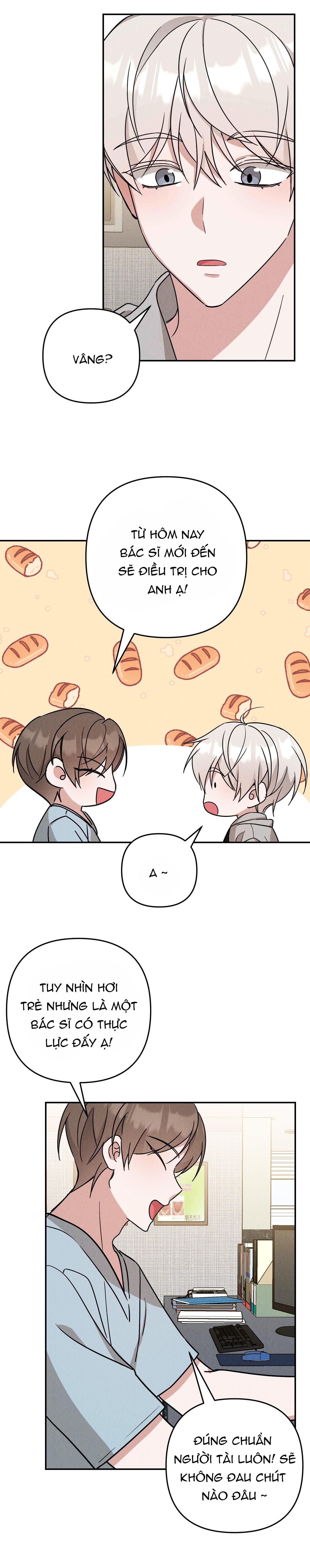 Đọc truyện TUYỂN TẬP CUỒNG CÔNG-CHIẾM HỮU CÔNG CỦA NHÀ KIM - Chapter 44.1