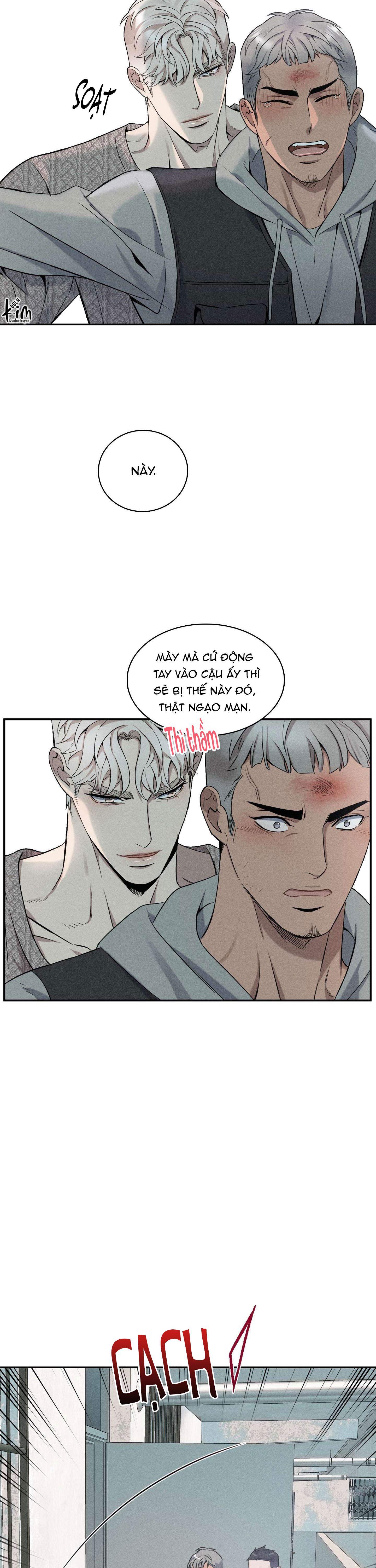 Đọc truyện PHÁ NÁT EM - Chapter 3