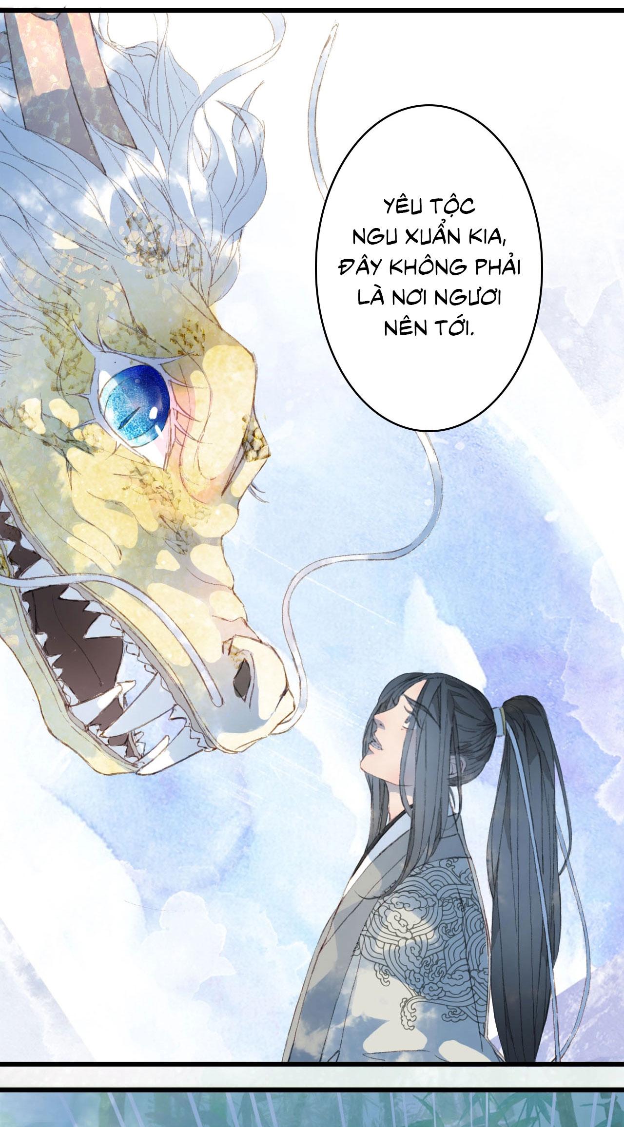 Đọc truyện Mộng tưởng chưa đến ngàn năm - Chapter 10