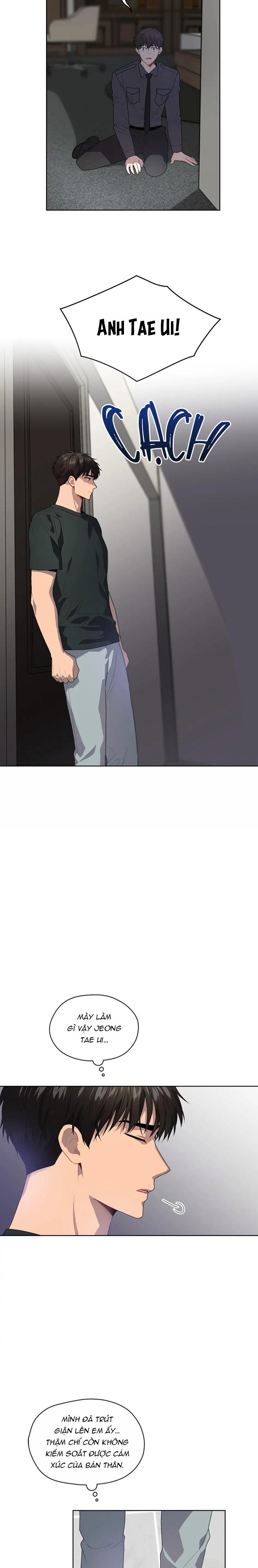 Đọc truyện Passion - Chapter 69