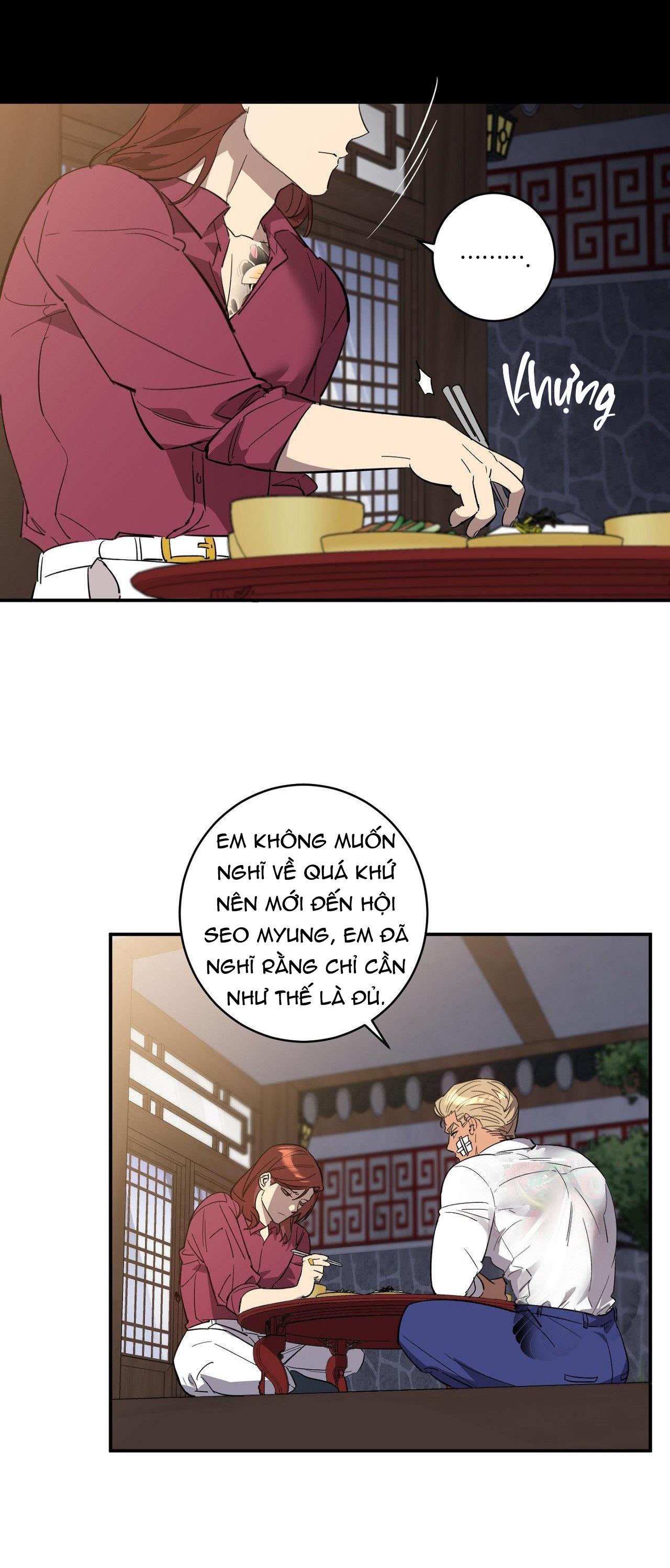 Đọc truyện NGÀN NĂM CÓ MỘT - Chapter 32