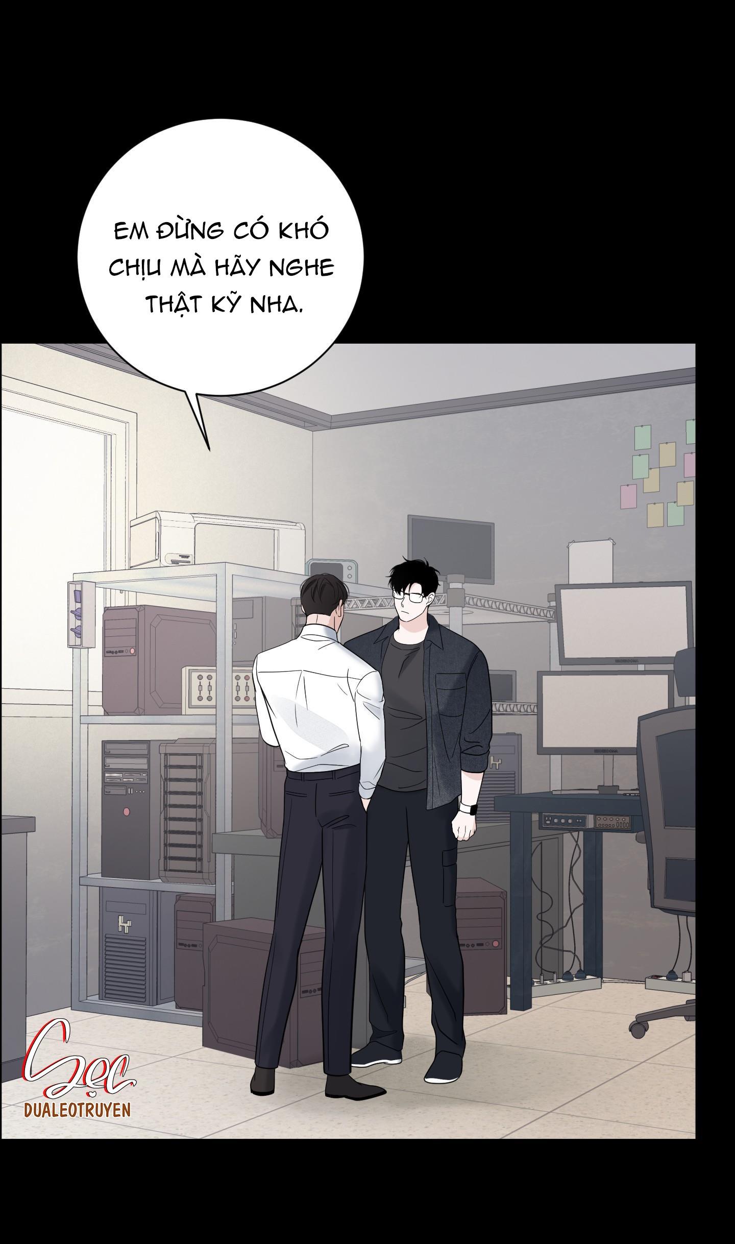 Đọc truyện OVER CLOCK - Chapter 38