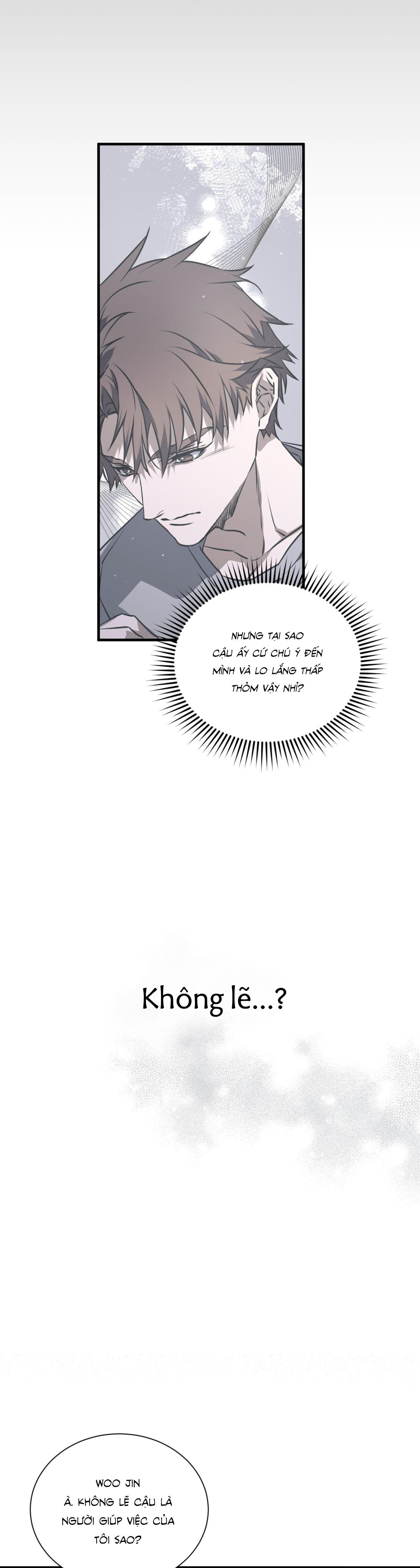 Đọc truyện LẠC LỐI - Chapter 13