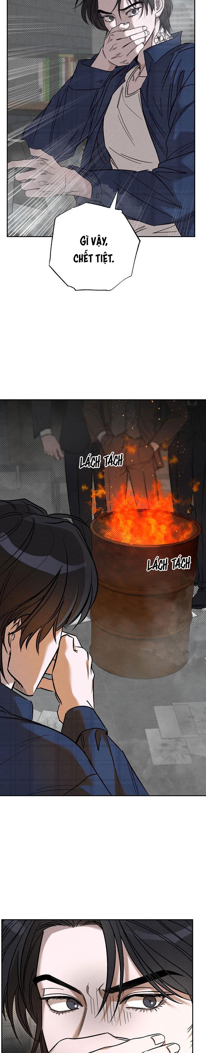 Đọc truyện CHẠM VÀO EM - Chapter 29