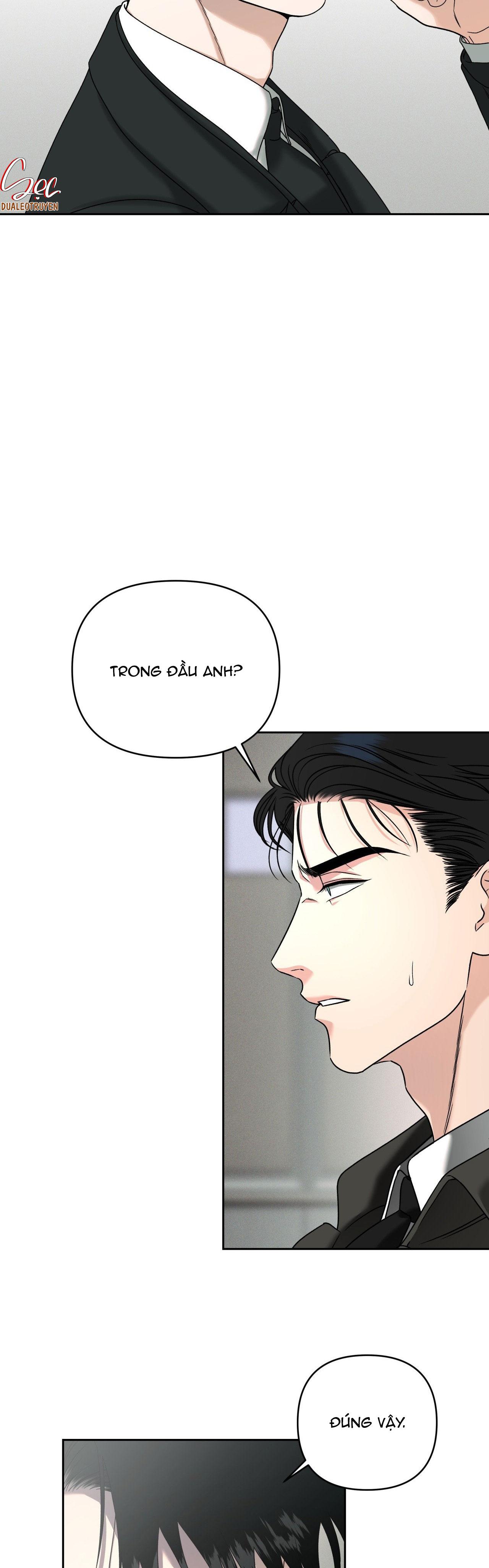 Đọc truyện AGATHOS REPORT - Chapter 3