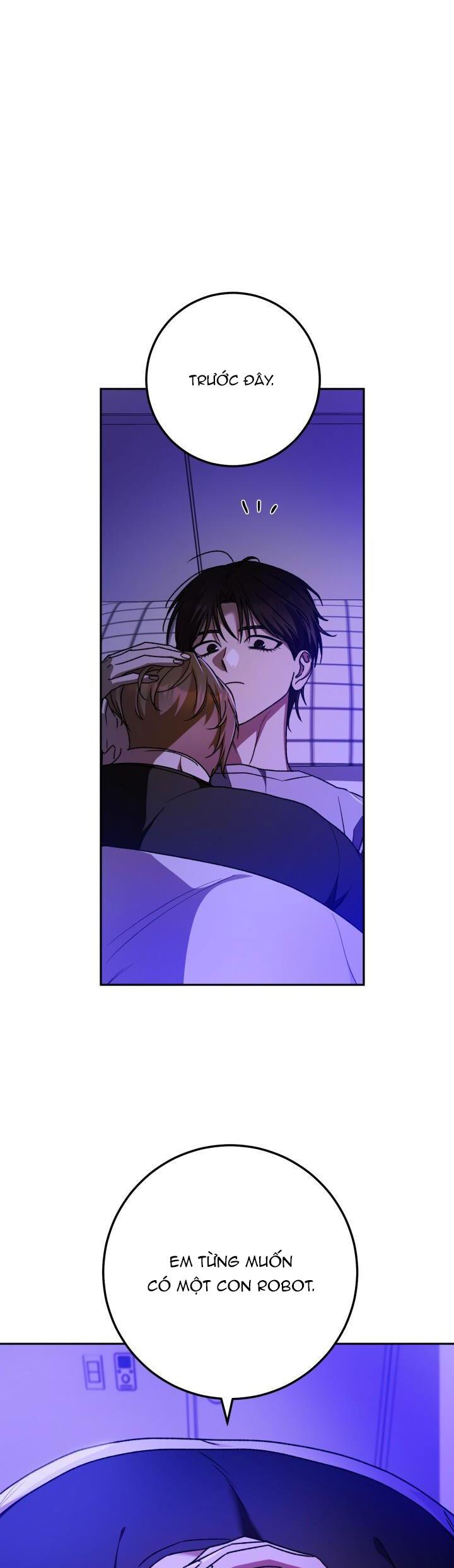 Đọc truyện NETKAMA PUNCH!! - Chapter 69