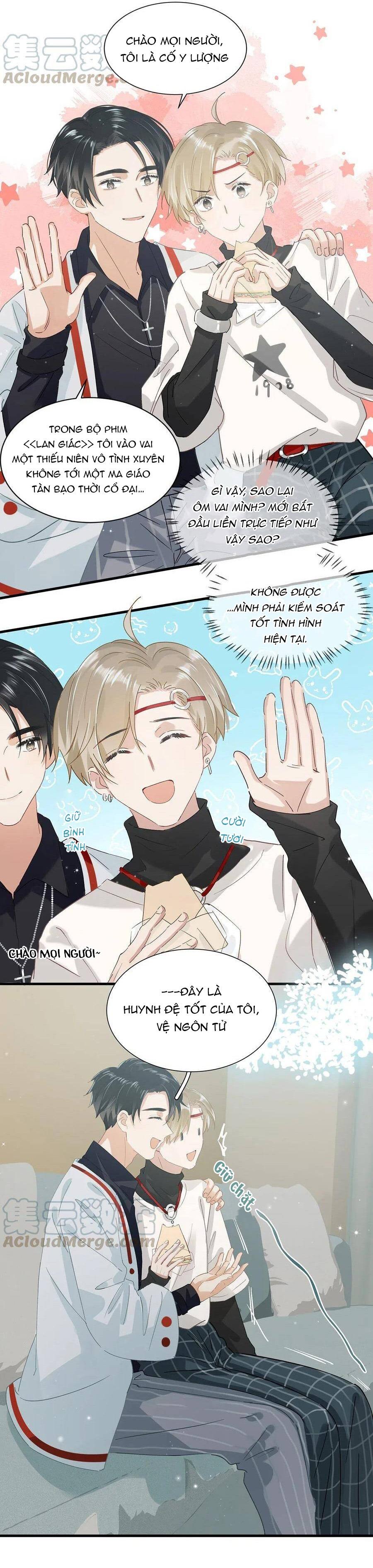 Đọc truyện Tôi và đối tác của tôi [DROP] - Chapter 27