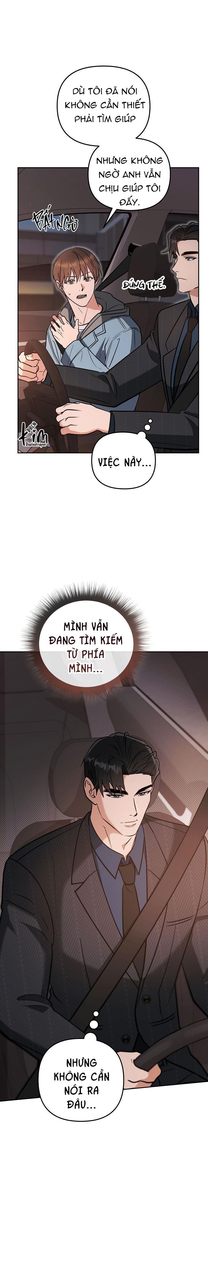 Đọc truyện ROMANCE NOT ROMANTIC - Chapter 6