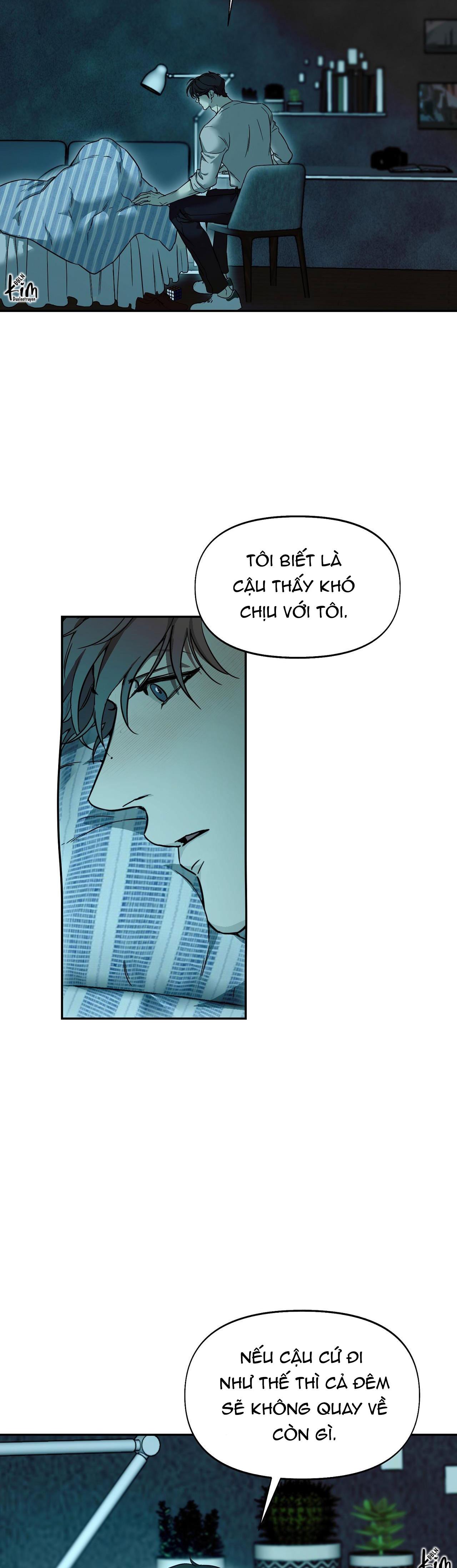 Đọc truyện DỰ ÁN MỌT SÁCH - Chapter 27