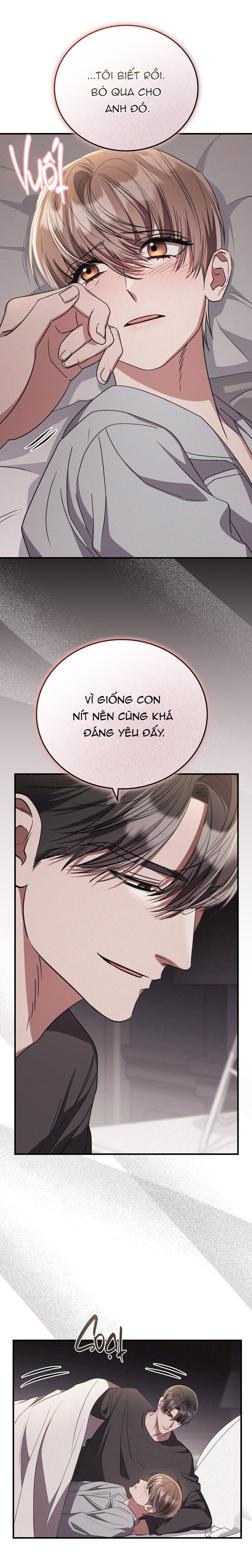 Đọc truyện VÔ HÌNH - Chapter 69