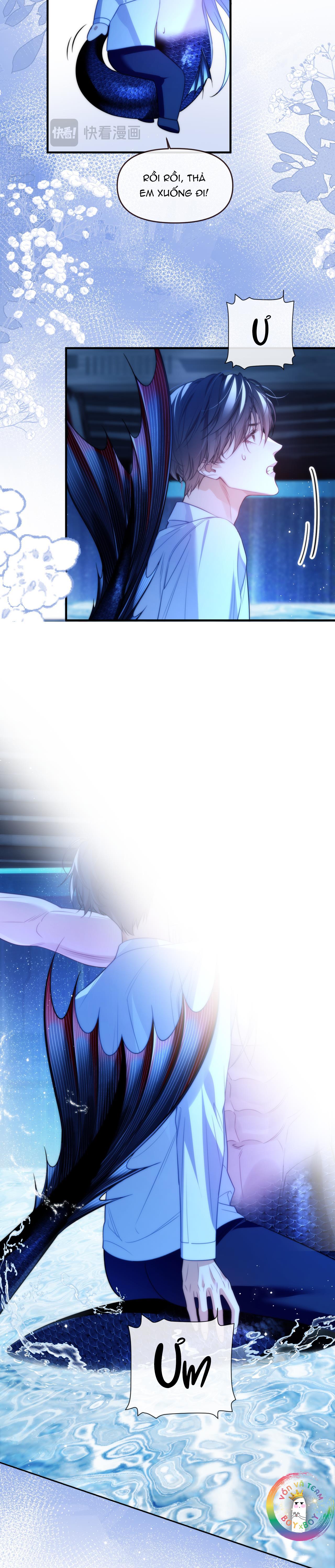 Đọc truyện Nhân Ngư Desharow - Chapter 74