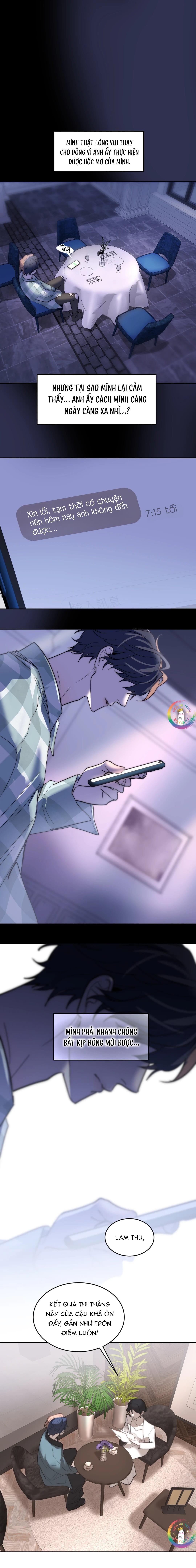 Đọc truyện (END) Thu Qua Đông Đến - Chapter 1