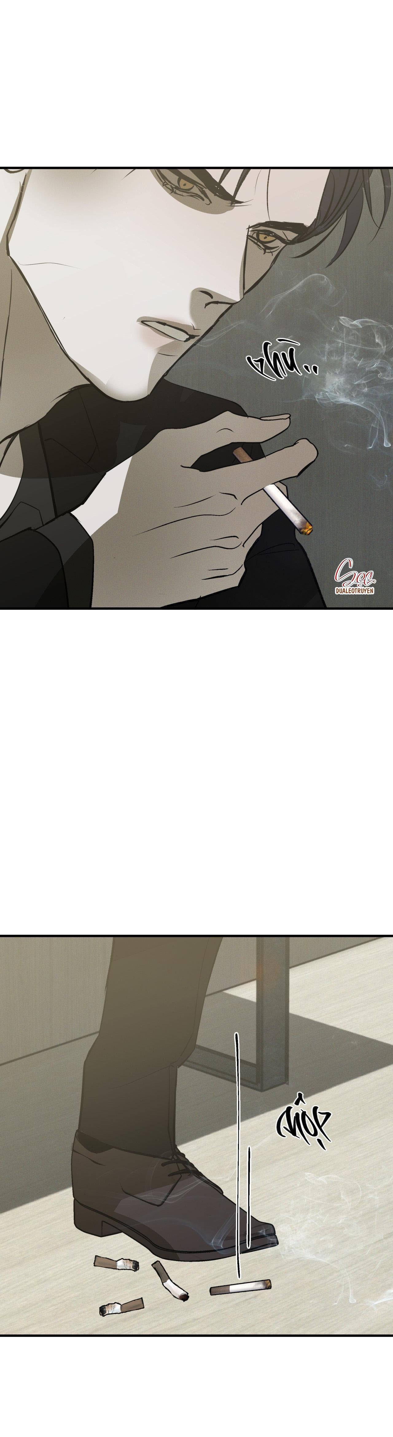 Đọc truyện RISKY VICE - Chapter 26