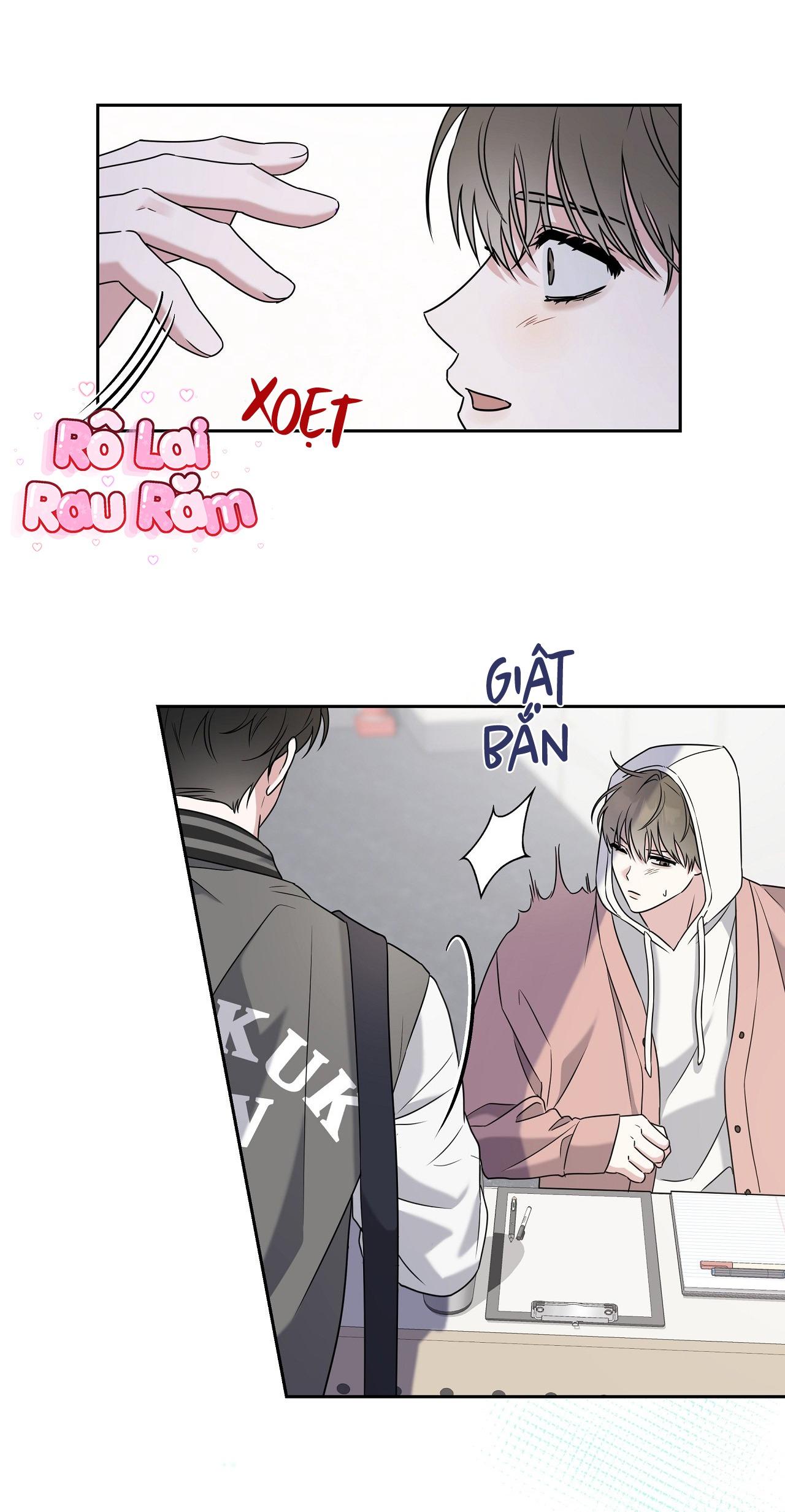 Đọc truyện  Chiến thuật bắt bóng tình yêu - Chapter 5