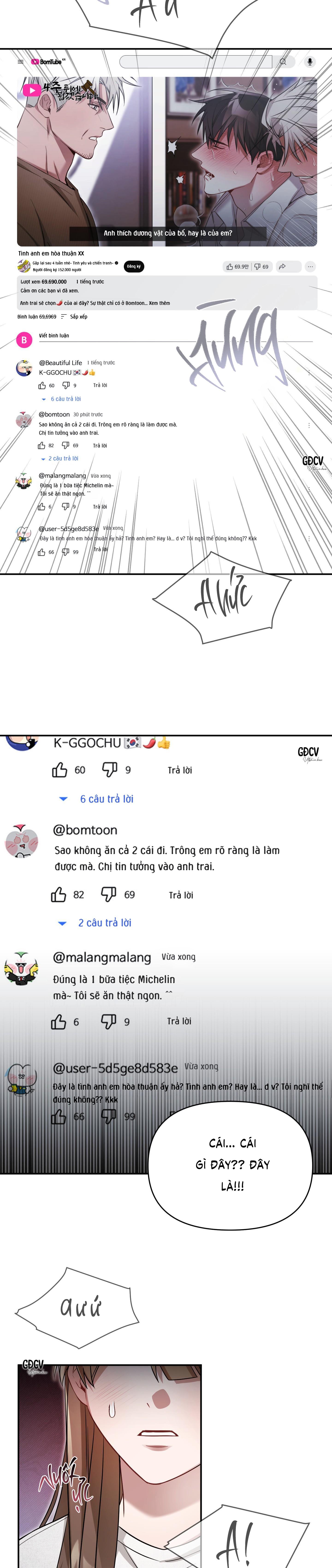 Đọc truyện TÌNH ANH EM HÒA THUẬN - Chapter 1