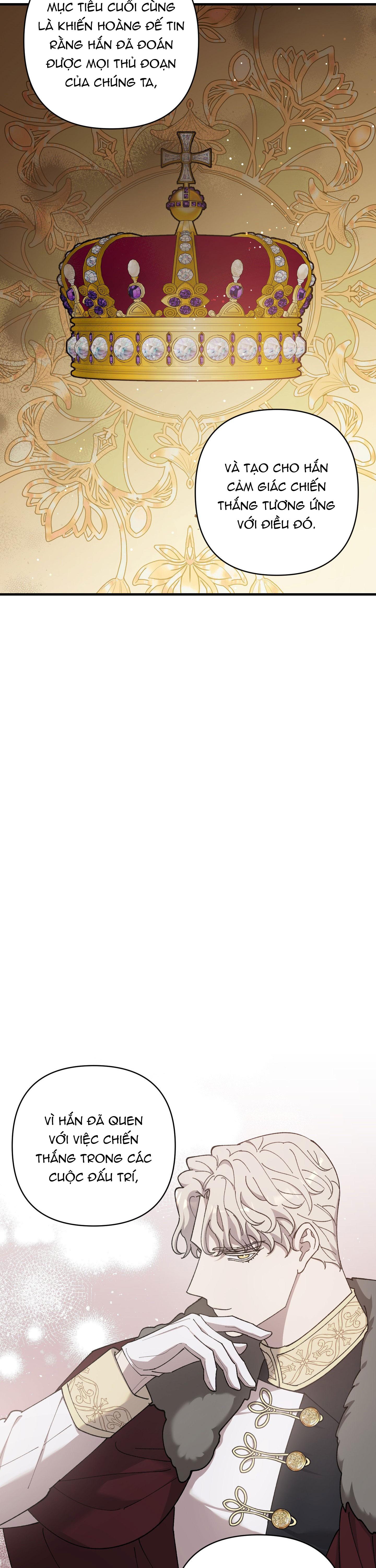 Đọc truyện Đóa hoa của mặt trời - Chapter 91