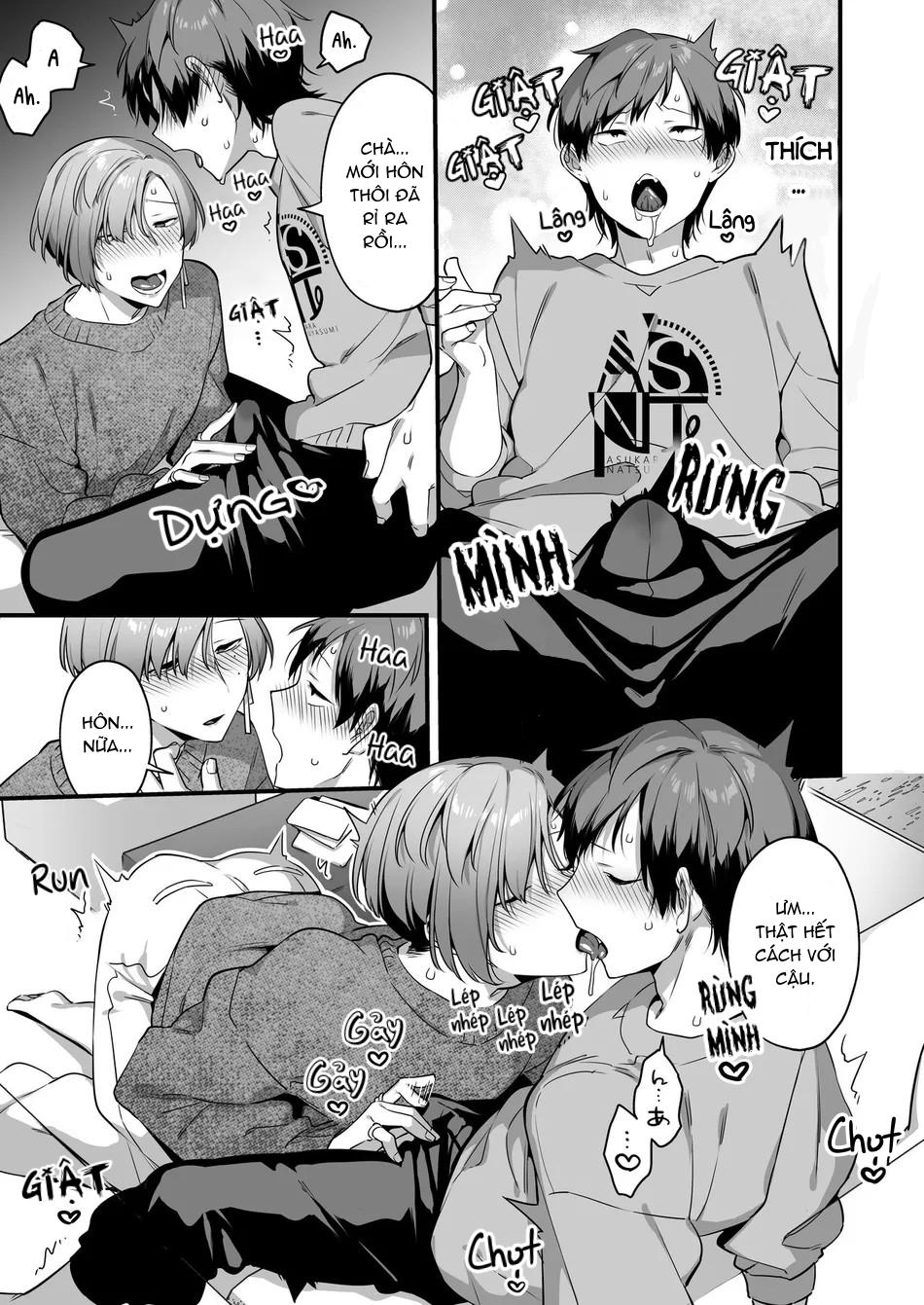 Đọc truyện Tổng hợp truyện Oneshot và Doujinshi theo yêu cầu - Chapter 200