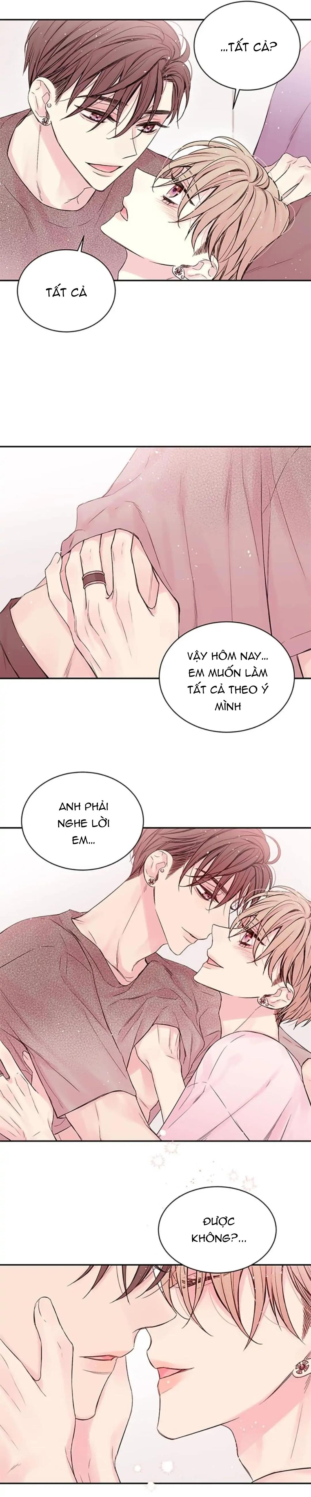 Đọc truyện (END) Bí Mật Của Tôi - Chapter 32
