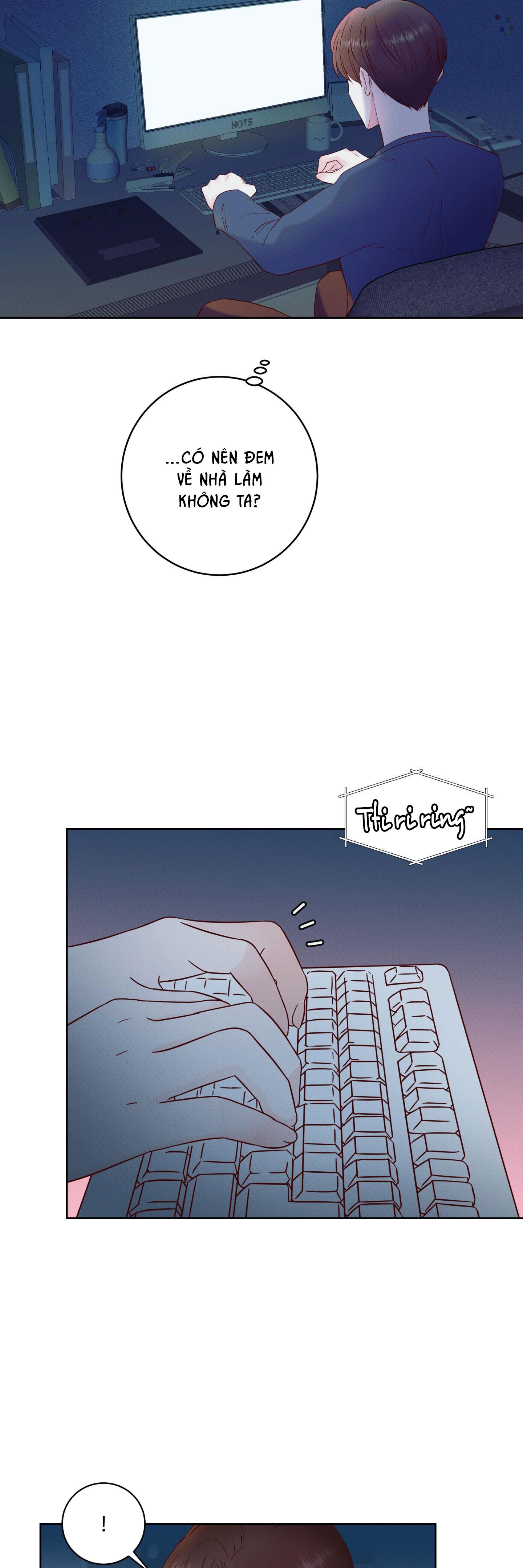 Đọc truyện BL NGẮN CHỊCH HỎNY - Chapter 50.3