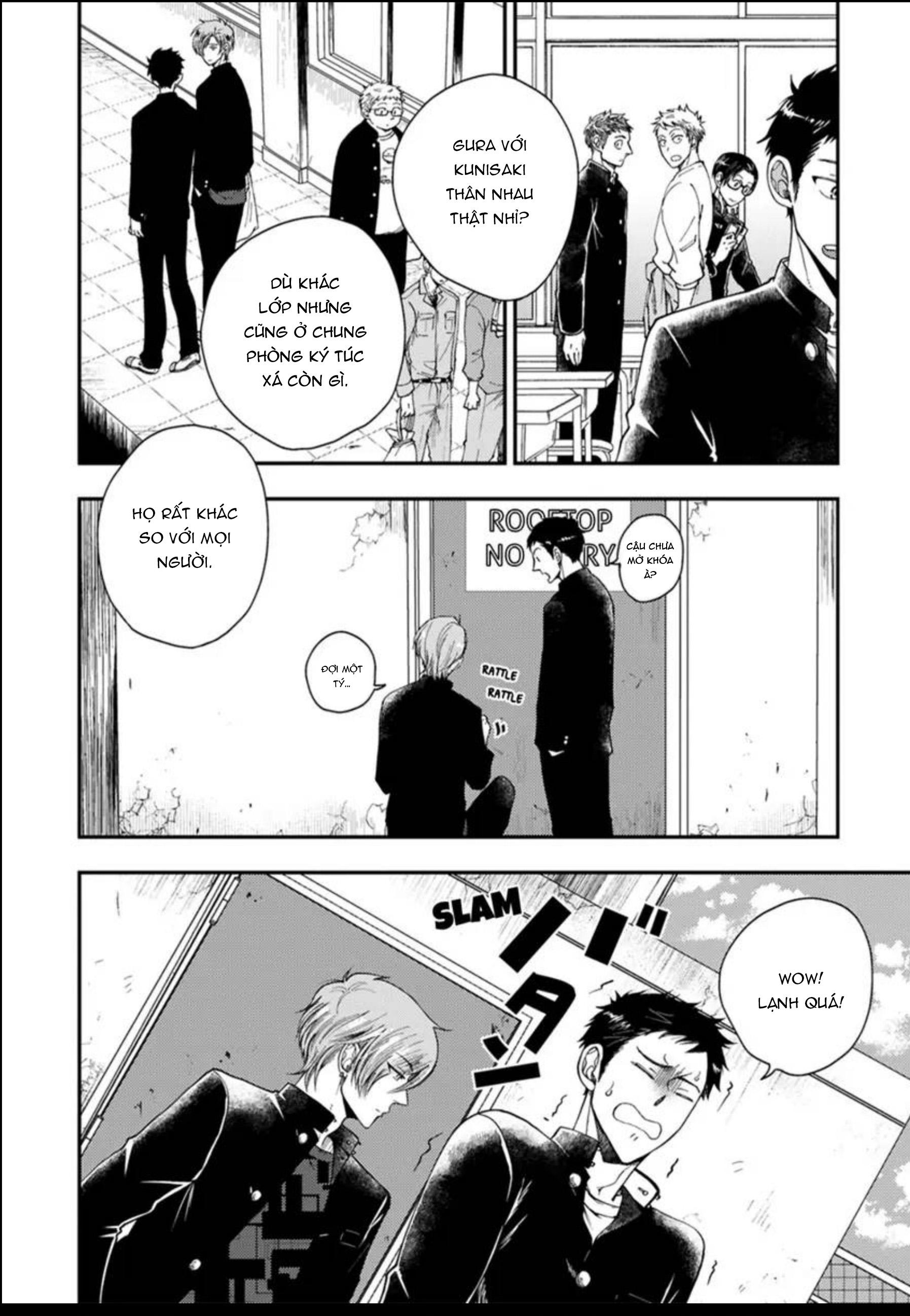 Đọc truyện Giảng Dạy Làm Tình Cho Bạn Thời Thơ Ấu - Chapter 1