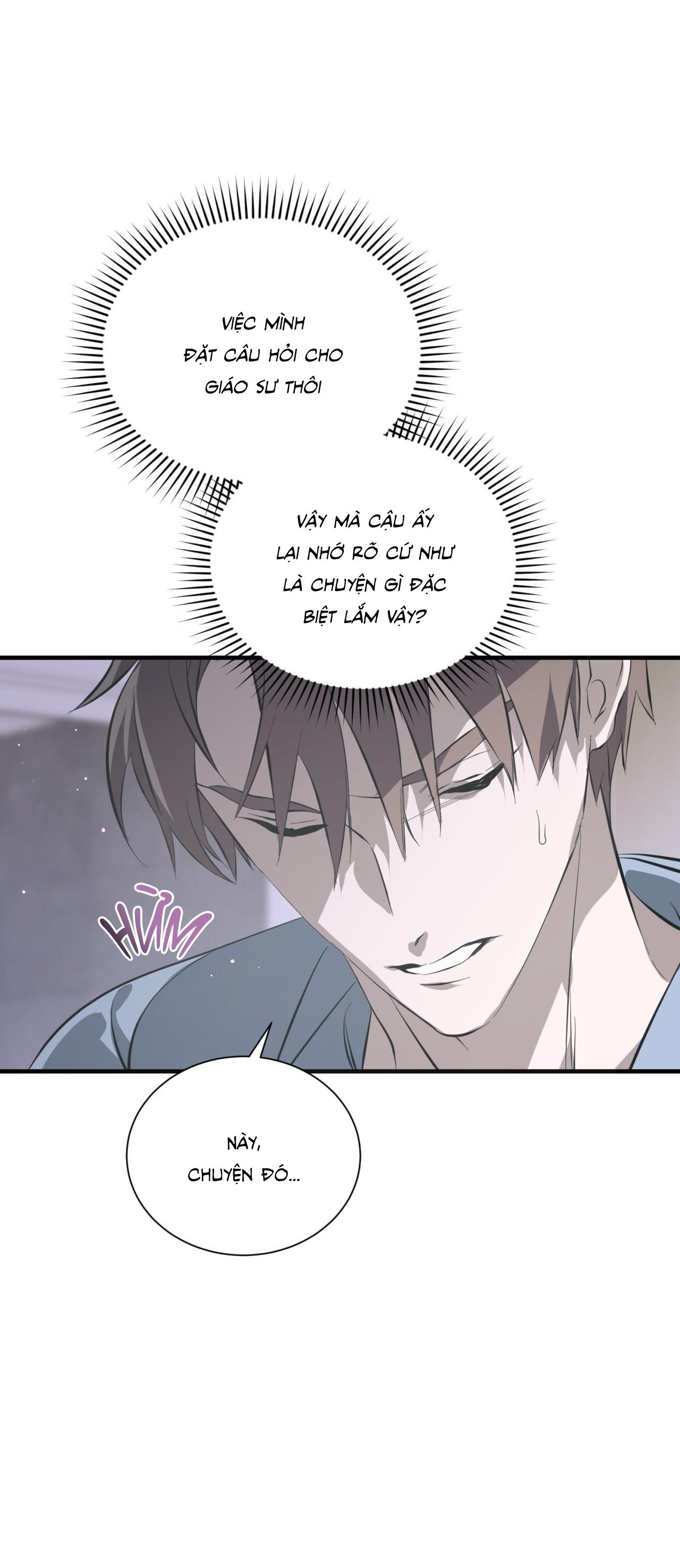 Đọc truyện LẠC LỐI - Chapter 25