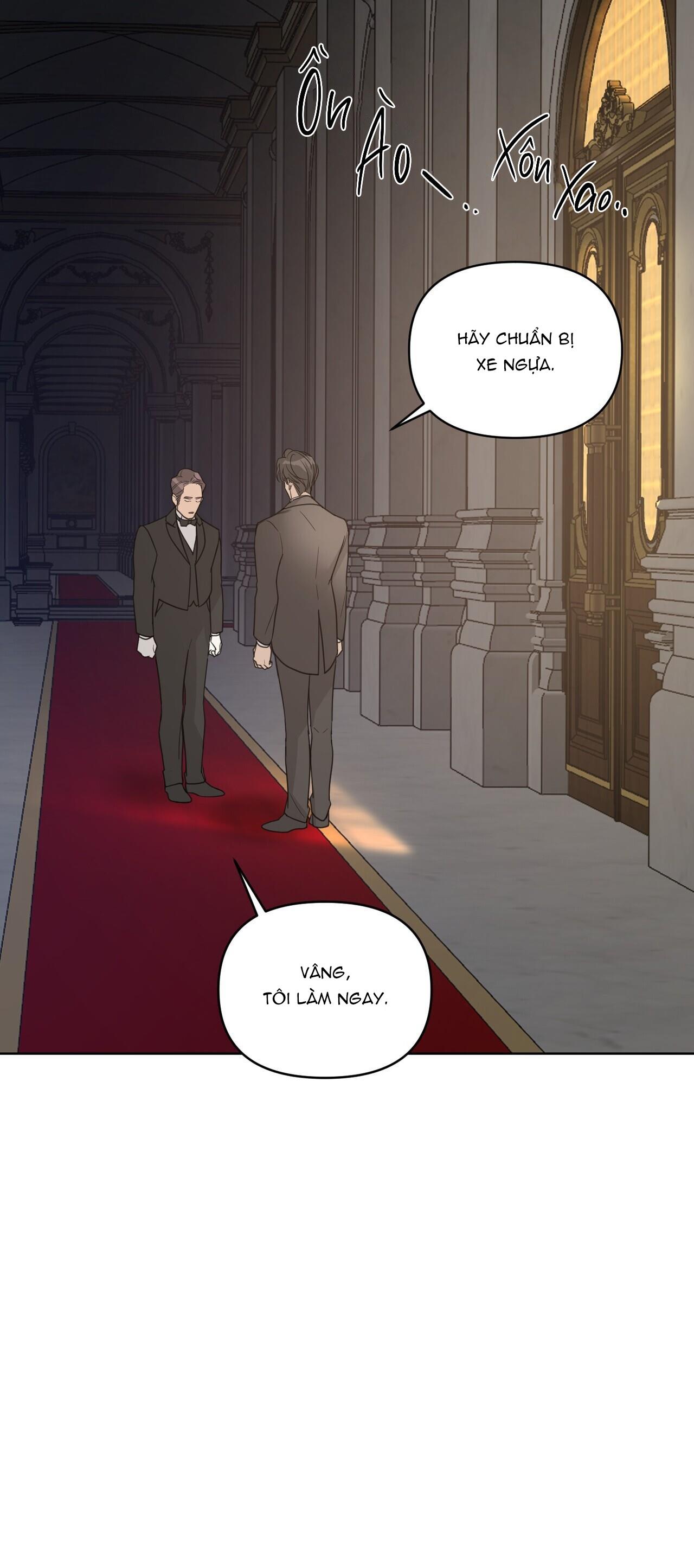 Đọc truyện BƯỚC VÀO VƯỜN HỒNG - Chapter 32