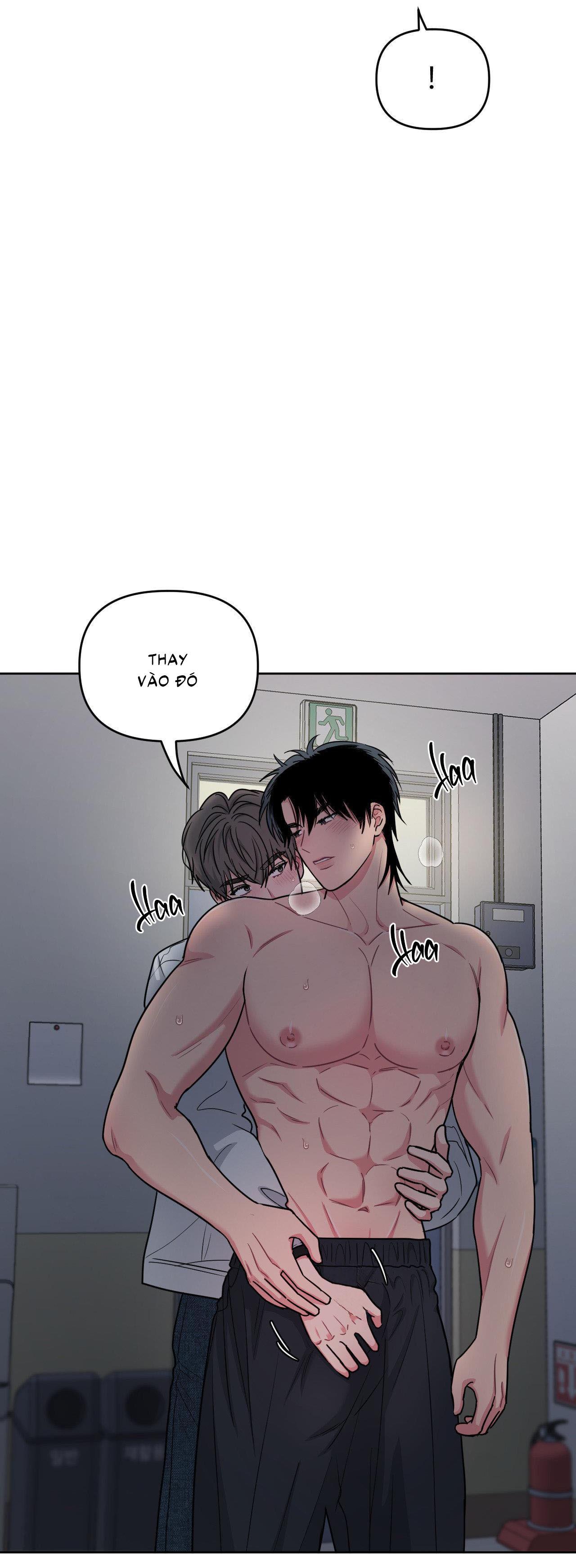 Đọc truyện  Chàng Trai Mỹ Thuật - Chapter 24