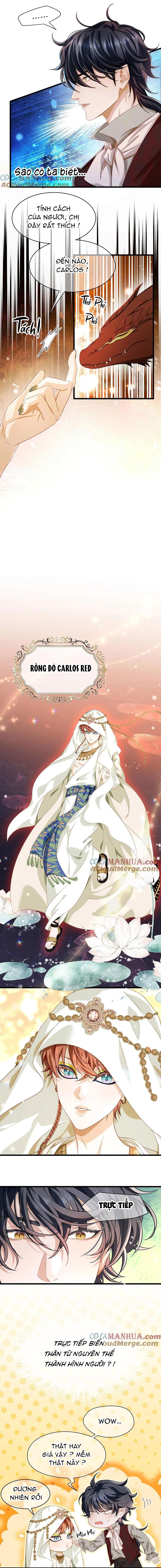 Đọc truyện Tôi Tái Sinh Thành Tiểu Ác Long Của Hoàng Tử Điện Hạ - Chapter 23