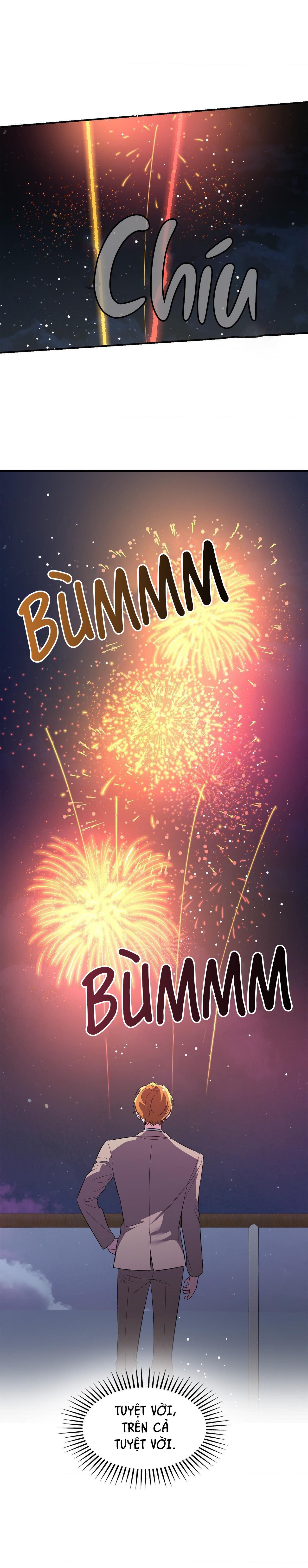 Đọc truyện DỤC VỌNG CỦA QUÁI THÚ - Chapter 25