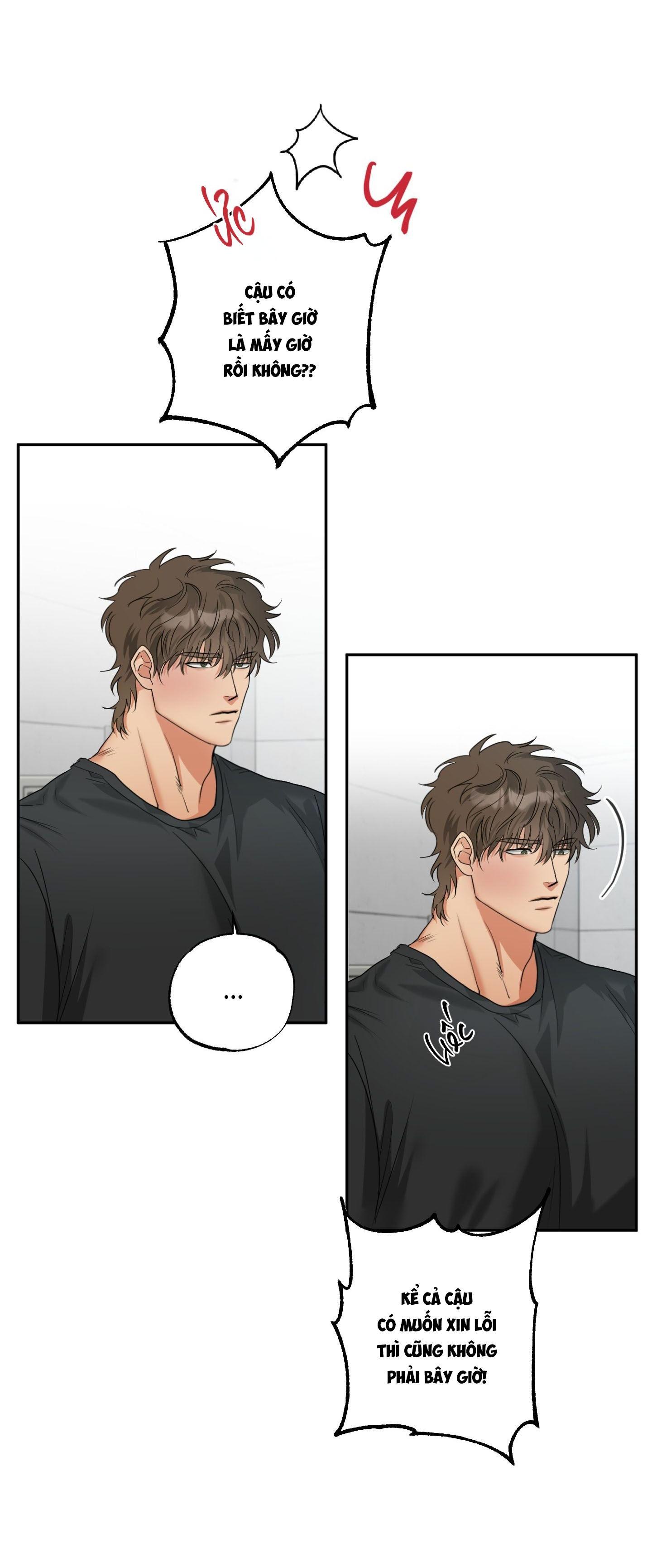 Đọc truyện [DROP] FXXKING TEACHING - Chapter 2