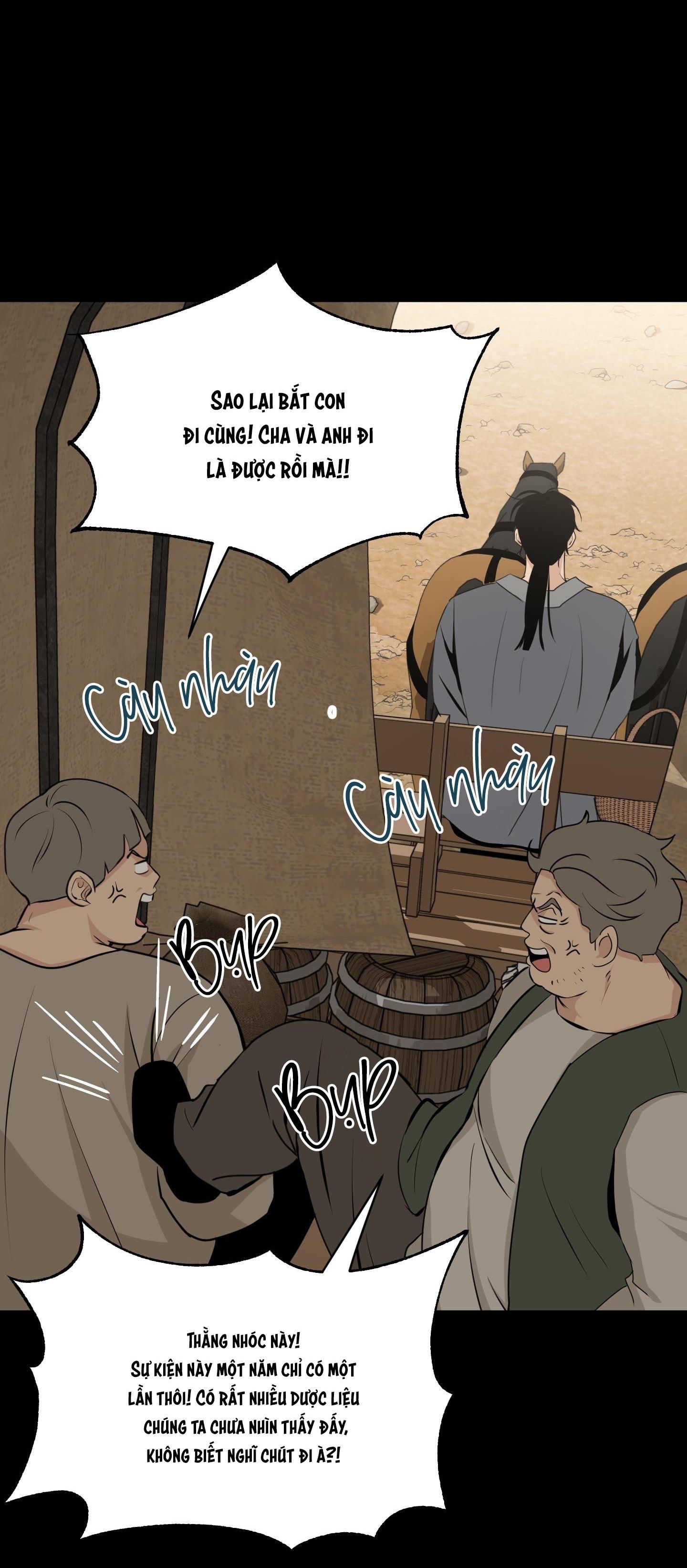 Đọc truyện  Hoa Vô Danh - Chapter 15