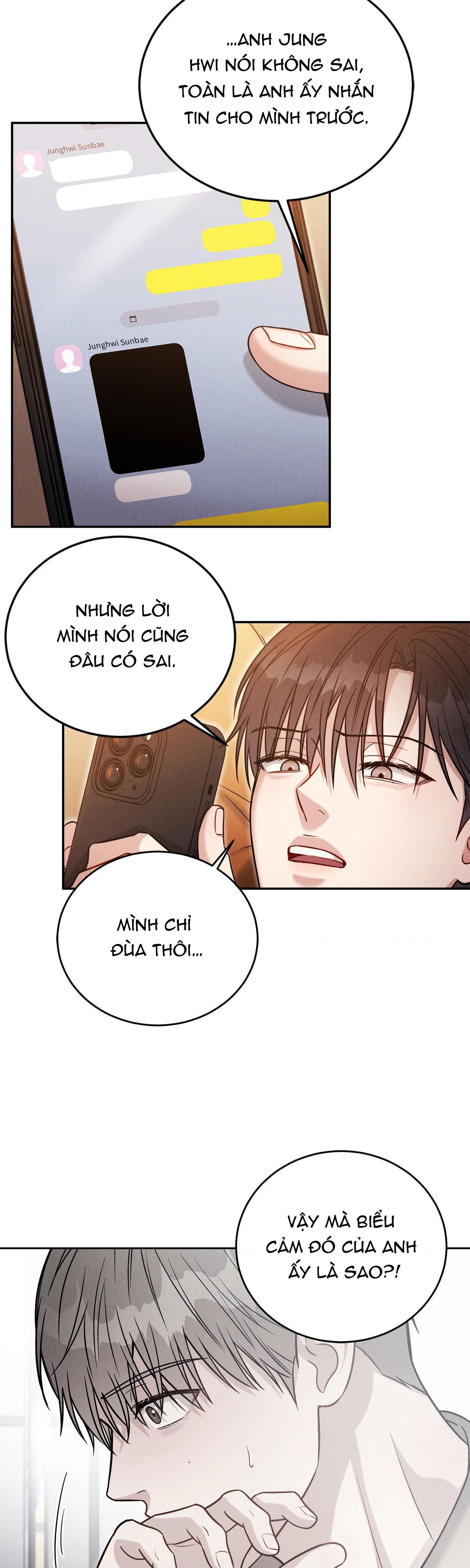 Đọc truyện GIẢ DƯỢC - Chapter 37