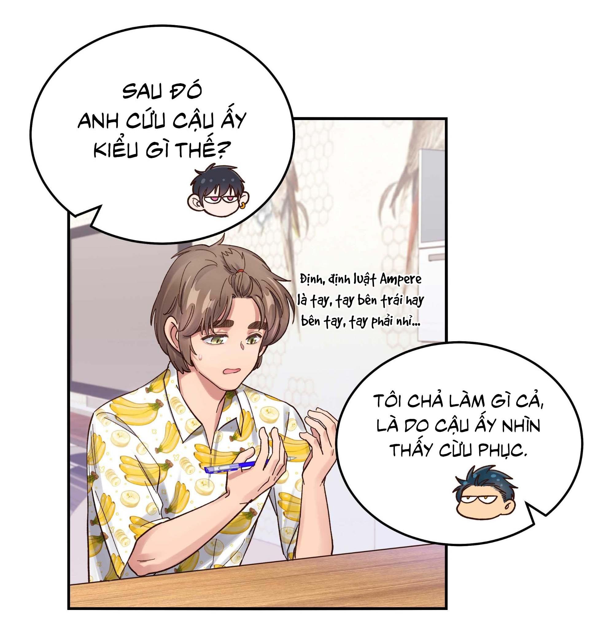 Đọc truyện Quán cơm tỳ hưu - Chapter 59