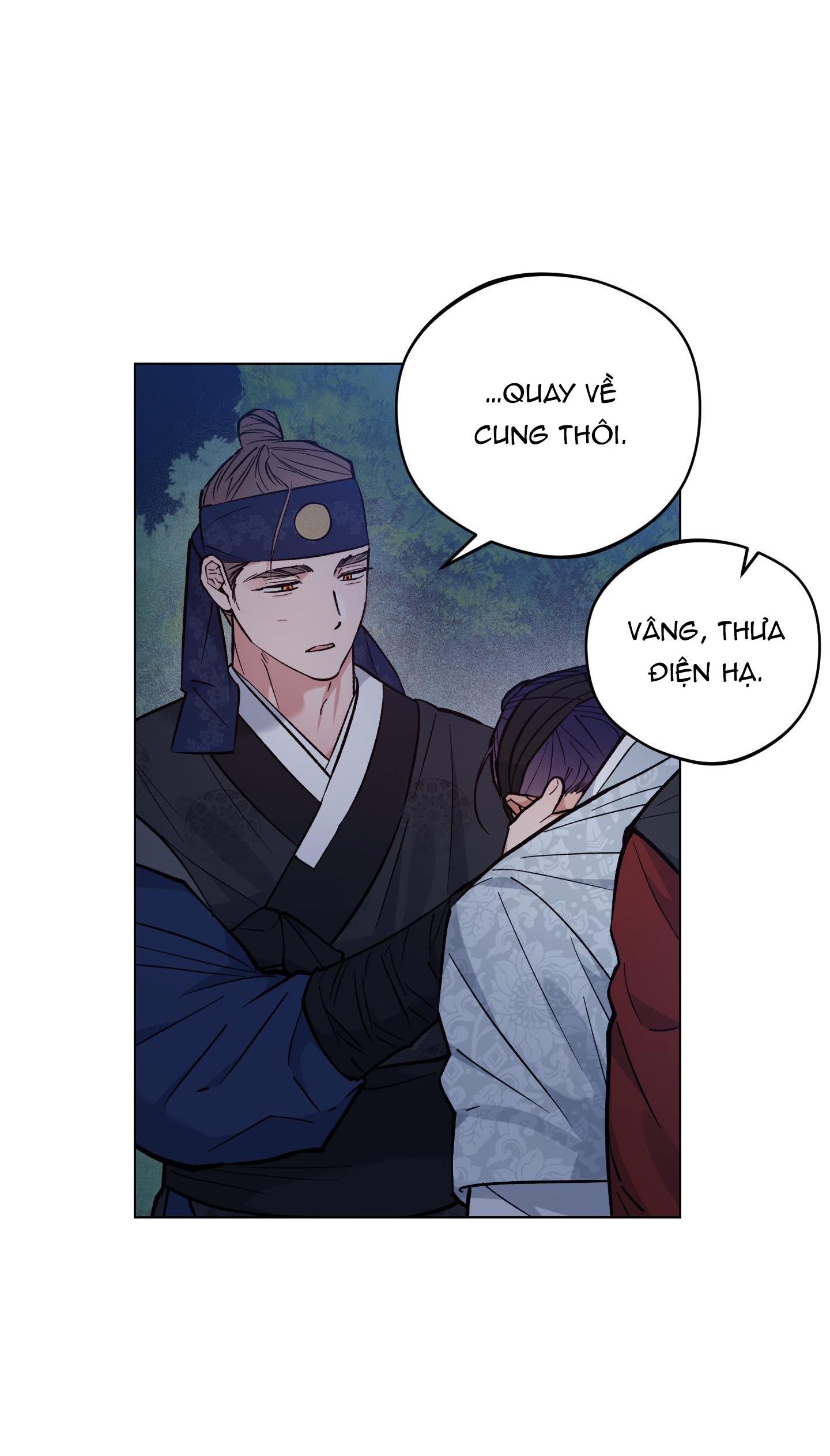 Đọc truyện BÌNH MINH CỦA RỒNG - Chapter 48