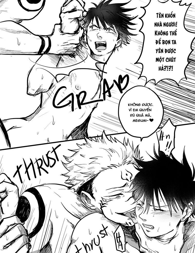 Đọc truyện Jujutsu Kaisen Tổng Hợp - Chapter 6