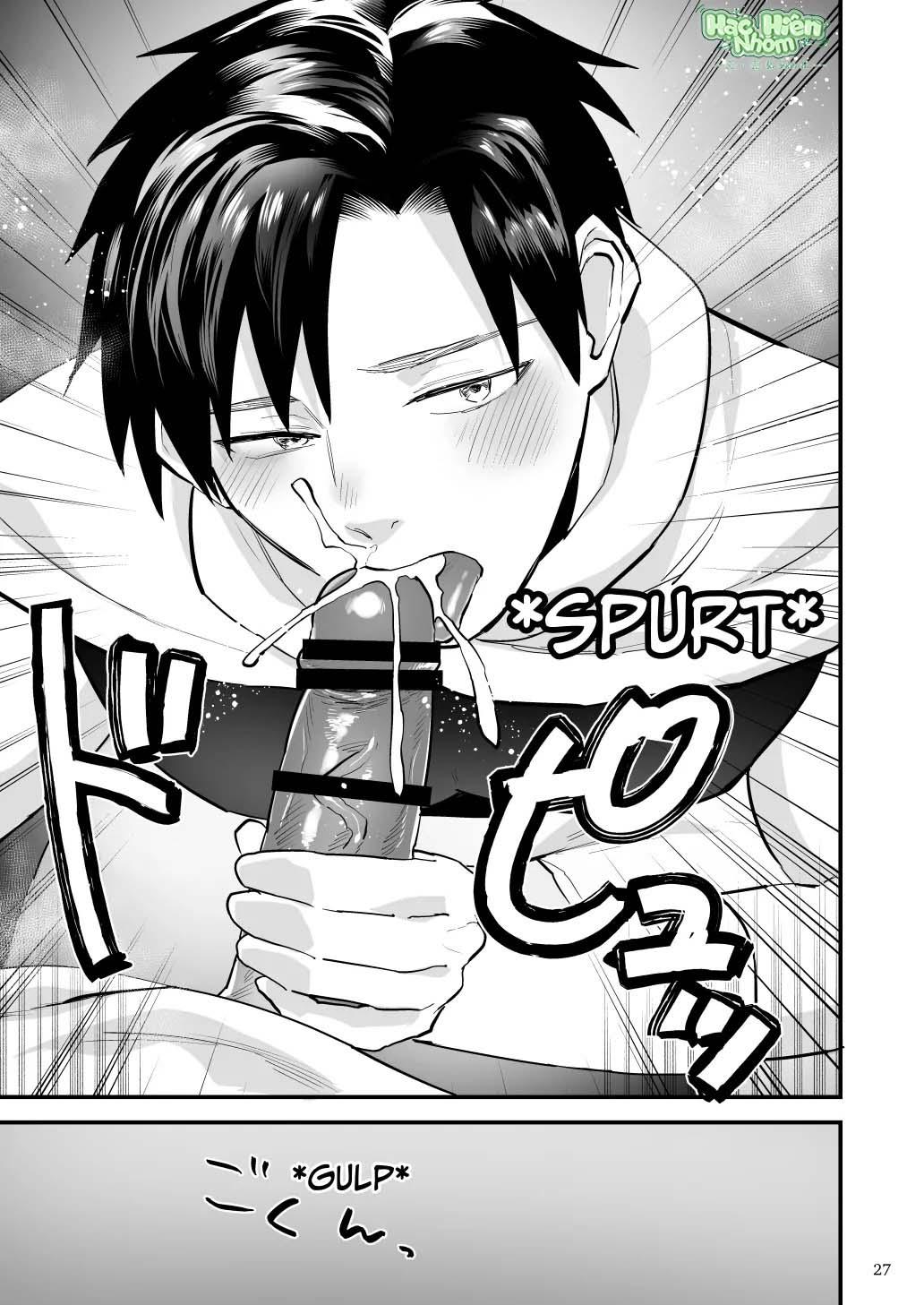 Đọc truyện Điểm yếu của vị anh hùng vĩ đại lại chính là hậu môn! - Chapter 6